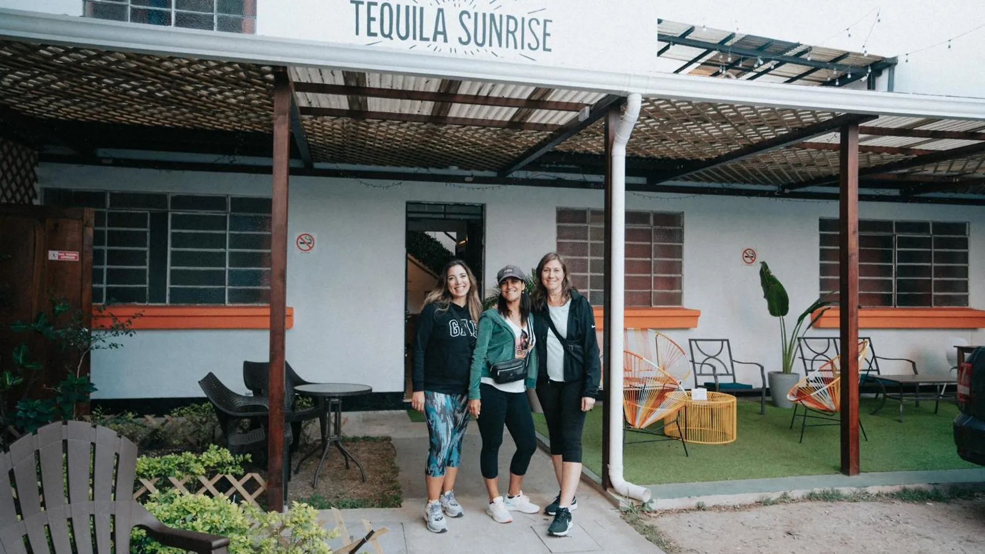 Tequila Sunrise Hostel Guatemala City Hotel