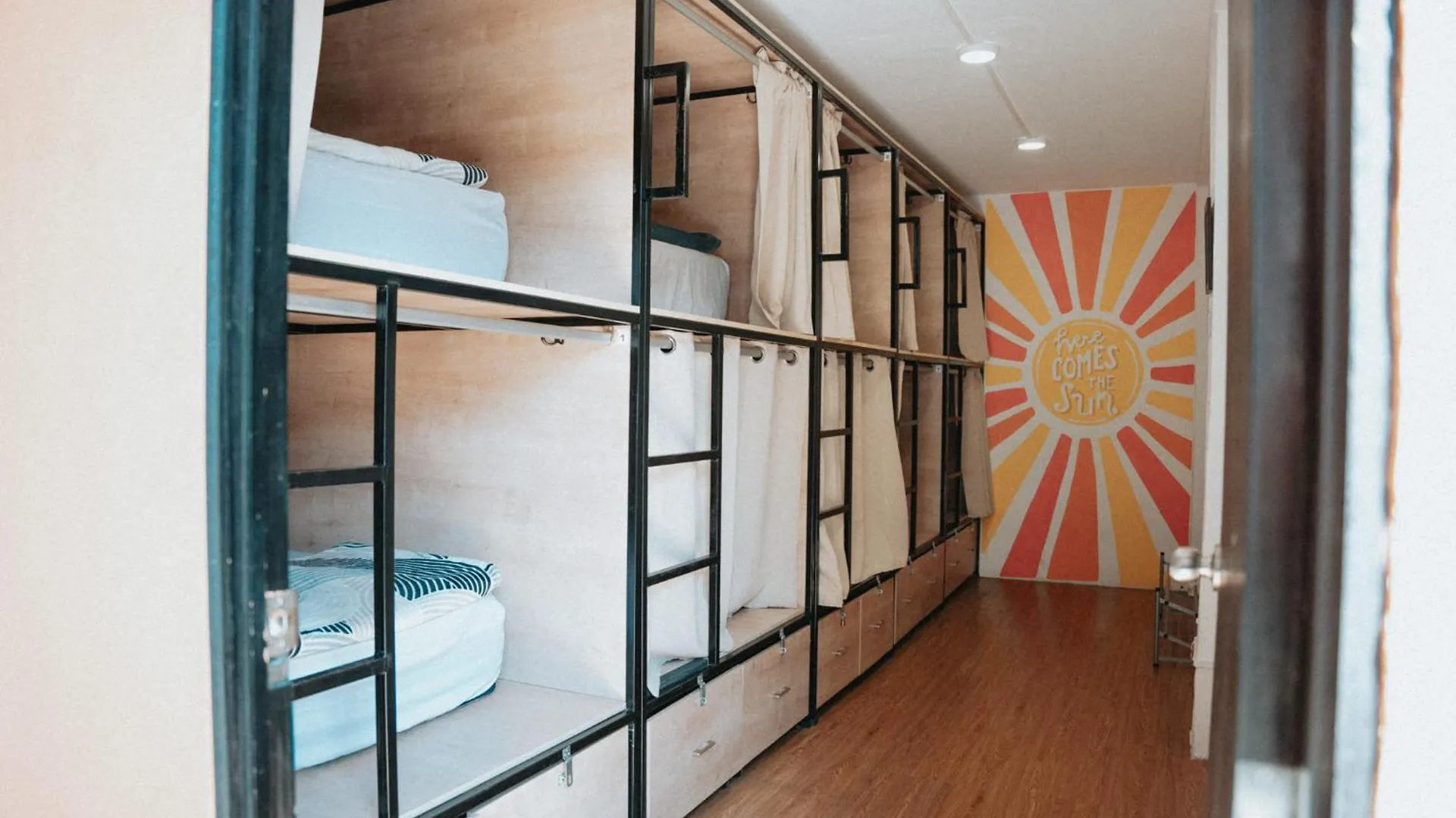 Hotel Tequila Sunrise Hostel Guatemala City