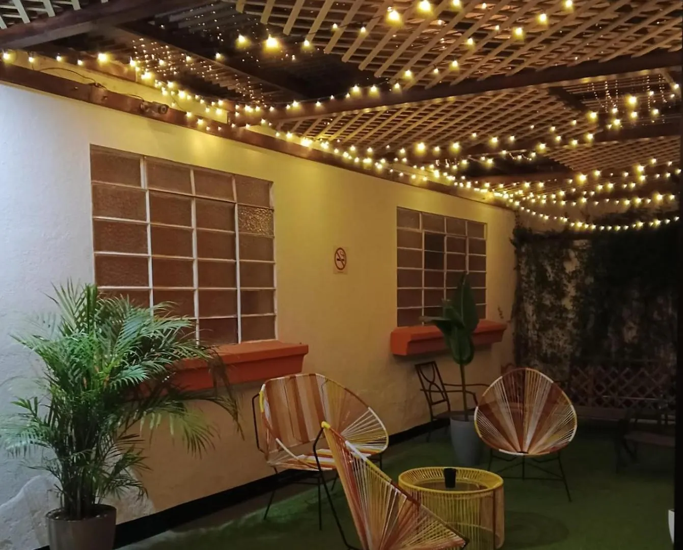 Tequila Sunrise Hostel Ville de Guatemala 0*,
