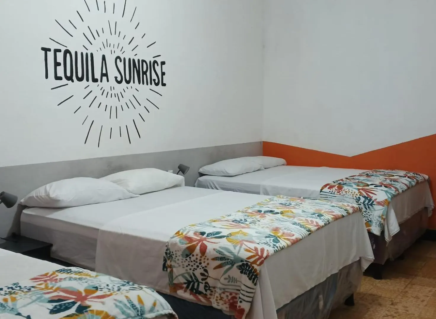 Tequila Sunrise Hostel Ville de Guatemala