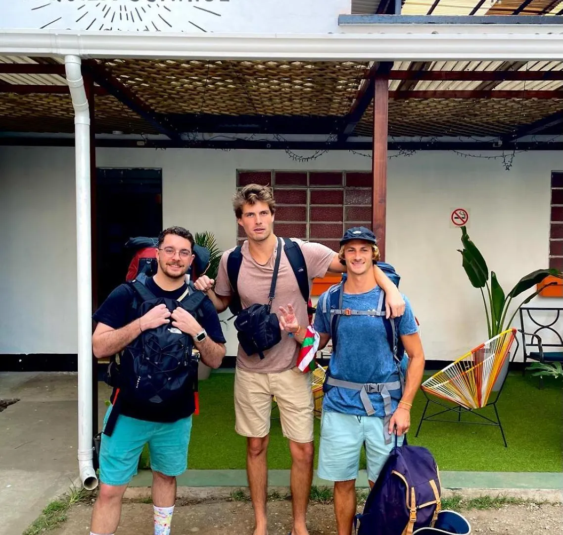 Tequila Sunrise Hostel Ville de Guatemala