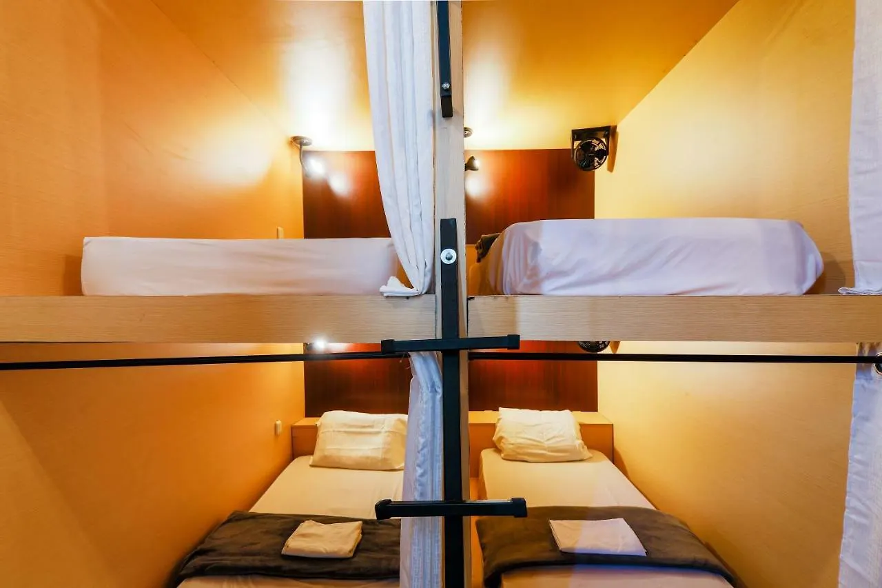 Tequila Sunrise Hostel Ville de Guatemala