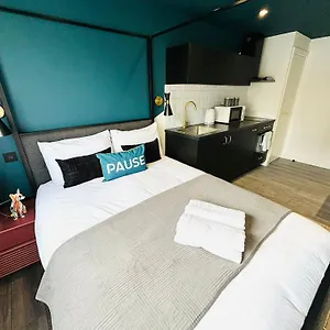 Maison d'hôtes 31 Studio, Ideal For Tourists Locations
