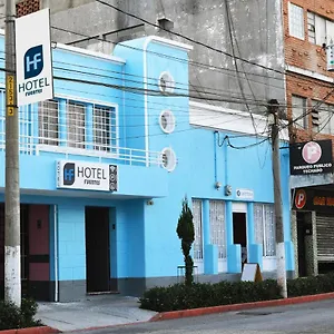 Fuentes Guatemala City